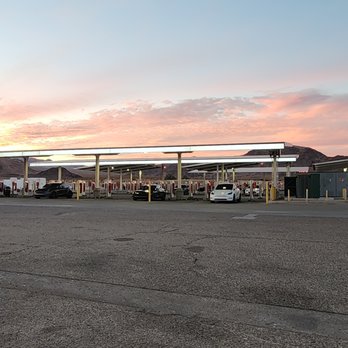 Tesla Supercharger - Baker - EV Charging Stations Near Me - Baker, California Tesla Supercharger - Baker - EV Charging Stations Near Me - Baker, California