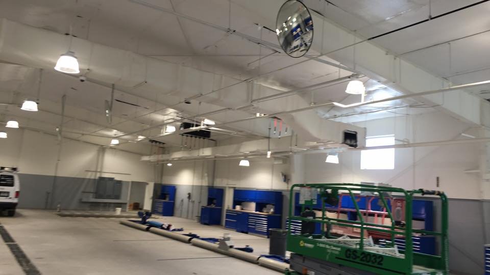 Slide of Anchor Mechanical