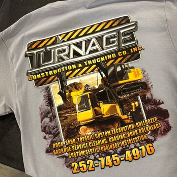 Bender Apparel - Screen Printing/T-Shirt Printing Near Me - New Bern, North Carolina