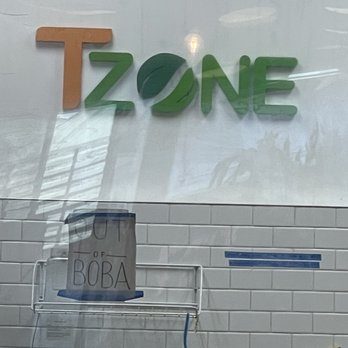 TZONE Monterey - I've lost count how many times I came here and they're out of boba. - Bubble Tea Near Me - Monterey, California TZONE Monterey - I've lost count how many times I came here and they're out of boba. - Bubble Tea Near Me - Monterey, California