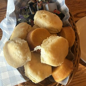 Cracker Barrel Old Country Store - Biscuits and Corn Muffins - Breakfast & Brunch Near Me - Washington, Pennsylvania