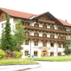 Gasthaus Post Vorderriß - Hotel zur Post in Hinterriß