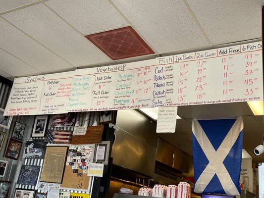 Hundal Sahib Fish & Chips by null