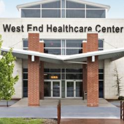 LVHN Express Care - West End - Front of medical building