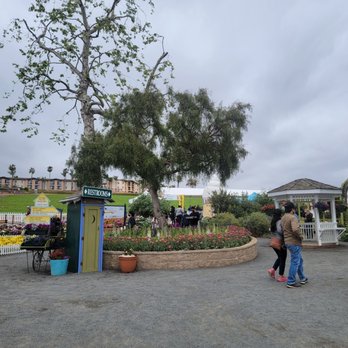 The Flower Fields - Entrance - Venues & Event Spaces Near Me - Carlsbad, California The Flower Fields - Entrance - Venues & Event Spaces Near Me - Carlsbad, California
