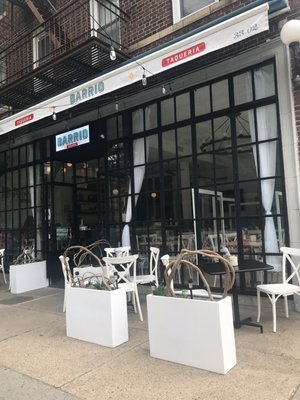 Barrio Taqueria by null