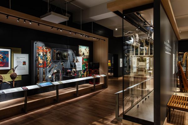 National Music Museum by null