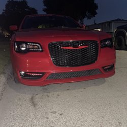 Taylor Collision Center - Front end damage gone and looks brand new!! I LOVE IT AND MISSED MY CAR!