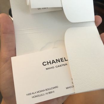 Chanel - Make sure to have Miho help you with all purchases - Accessories Near Me - Honolulu, Hawaii Chanel - Make sure to have Miho help you with all purchases - Accessories Near Me - Honolulu, Hawaii