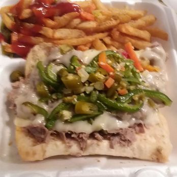 Tonys Philly Steaks - Burgers Near Me - Chicago, Illinois