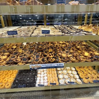 Fábrica da Nata - Bakeries Near Me - Lisbon, 11 Fábrica da Nata - Bakeries Near Me - Lisbon, 11