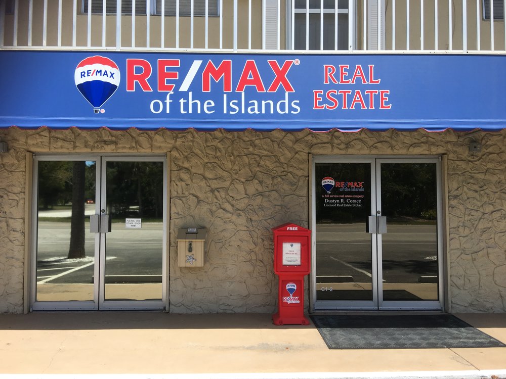 RE/MAX OF THE ISLANDS - Updated August 2025 - 2400 Palm Ridge Rd ...