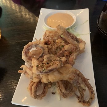 Go Sushi - Calamari, crunchy tubes and tentacles! - Sushi Bars Near Me - Flagstaff, Arizona