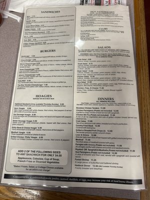 Athens Family Restaurant by null