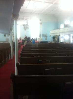 First African Baptist Church by null