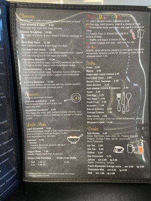 Menu photo 3 Our Kitchen Cafe North Salt Lake, UT Menu photo 3 Our Kitchen Cafe North Salt Lake, UT