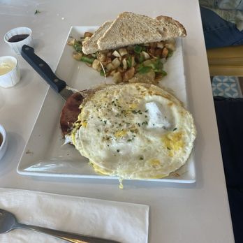 Over Easy - Gantzel Rd - Looks great. Tastes m'eh. - Breakfast & Brunch Near Me - Queen Creek, Arizona Over Easy - Gantzel Rd - Looks great. Tastes m'eh. - Breakfast & Brunch Near Me - Queen Creek, Arizona