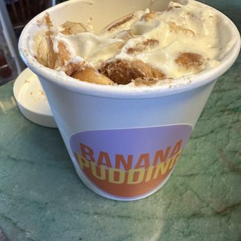 Happy Bakery - Banana pudding - Desserts Near Me - West Chester, Pennsylvania