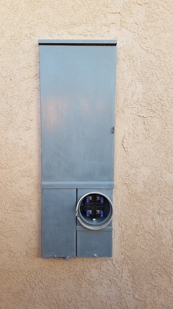 Slide of SOS Electric