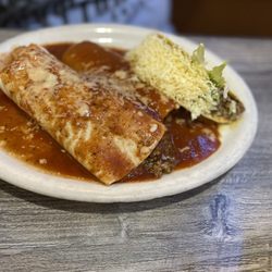 El Charro Mexican Restaurant - Combination #6