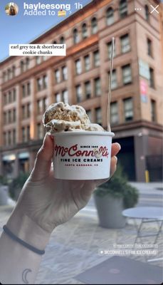 McConnell's Fine Ice Creams - GCM by null