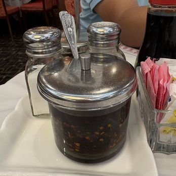 Fung's Kitchen - chili oil - Dim Sum Near Me - Houston, Texas