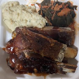 Rib Plate Rib Plate