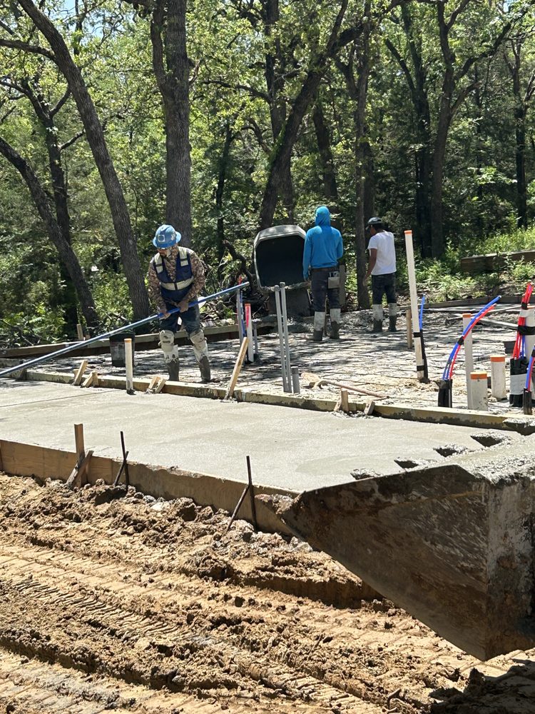 Slide of EAS Construction