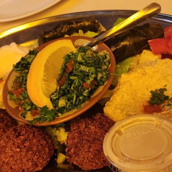 Hayat's Kitchen - Lebanese Near Me - North Hollywood, California