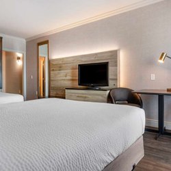 Best Western Plus Edmundston Hotel - Guest Room
