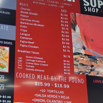 La Suprema Market - International Grocery Near Me - Frisco, Texas