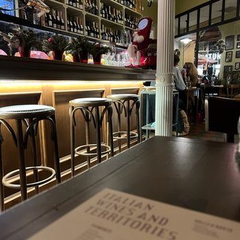 Astemio - Charming interior - Wine Bars Near Me - Rome, RM