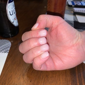 Cute-Icle Nails & Spa - So round and thick ?!?!!! - Nail Salons Near Me - Surprise, Arizona