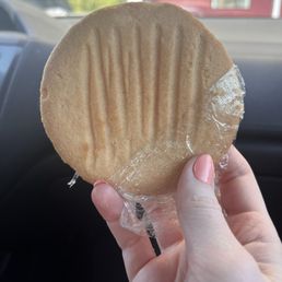 Butter Cookie Butter Cookie