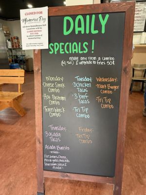 Menu photo 3 Roundhouse Deli Sacramento, CA