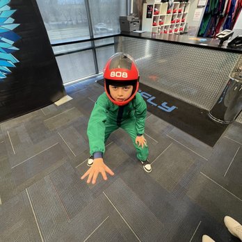 iFLY - Ready - Skydiving Near Me - Union City, California