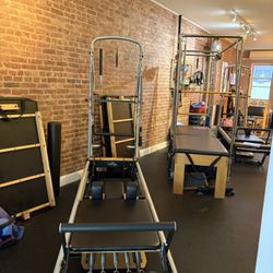 Pilates With Olivia