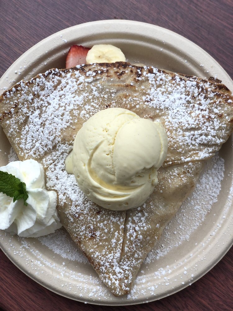 Coco Crepes, Waffles & Coffee Midtown, Houston Roadtrippers