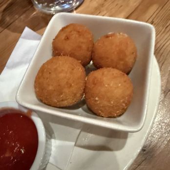 Ainslie Bowery - Arancini - Italian Near Me - New York, New York Ainslie Bowery - Arancini - Italian Near Me - New York, New York