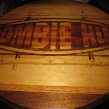 Zombie Hut - Round Table - Tiki Bars Near Me - Brooklyn, New York Zombie Hut - Round Table - Tiki Bars Near Me - Brooklyn, New York
