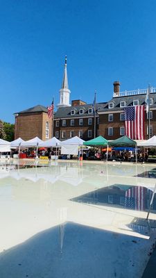Old Town Farmers' Market by null