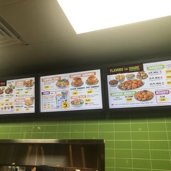 Pollo Campero - Menu - Fast Food Near Me - Houston, Texas Pollo Campero - Menu - Fast Food Near Me - Houston, Texas