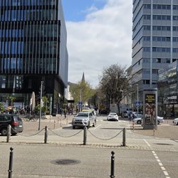 Freiburg Breisgau Hauptbahnhof