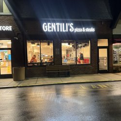 Gentili's Pizza & Steaks - Outside