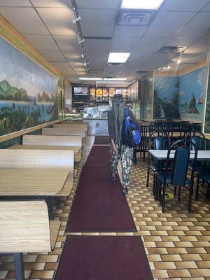Ali's West Indian Roti Shop by null