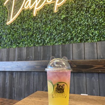 Daboba - Shooting Star - Bubble Tea Near Me - Orchards, Washington
