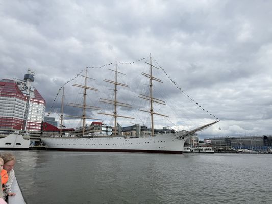 Paddan Boat Gothenburg by null