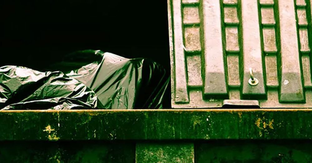 THE HUNGRY DUMPSTER Updated August 2024 Morristown, Tennessee