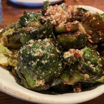 Medley - Crispy Brussel Sprouts - New American Near Me - El Prado, New Mexico