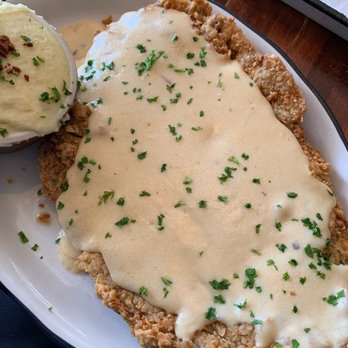 Moonshine Grill - Chicken Fried Steak - Southern Near Me - Austin, Texas